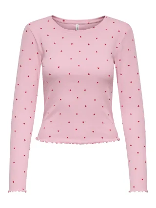 ONLY - Only 15267224-ONLFENJA_L 305041014/Romance_Rose/Little_ Romance_Rose - Gr. - S