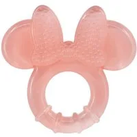 Disney Minnie Mouse Beißring Baby Beißhilfe wassergefüllt Kühlring für Zahnungsphase