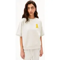 Armedangels Sweatshirt BAMIKAA Sweatshirt aus Bio-Baumwolle Oversized Fit