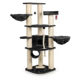 Canadian Cat Company Kratzbaum Dawson anthrazit