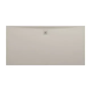 LAUFEN Duschwanne PRO 1000x2000x36 Marbond Ablauf lange Seite Beige matt, H2119571860001 H2119571860001