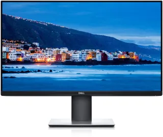 Dell P2719H [27" FHD IPS 60Hz VGA DisplayPort HDMI 5ms Reaktionszeit] schwarz
