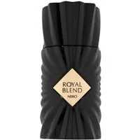French Avenue Eau de Parfum Royal Blend Nero, Glasflakon, Parfüm EDP, Unisex Duft