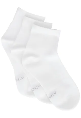 ATHLECIA Socken "Comfort-Mesh" im praktischen 3er-Pack