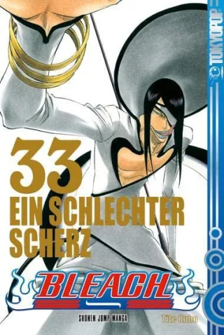 Bleach 33 [Broschiert] [2009] Tite Kubo