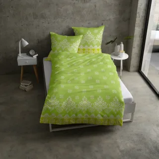 CASATEX Bettwäsche "Oria" 2 tlg. Ornamente und modern