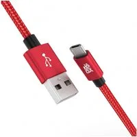 JAMEGA Micro USB Kabel Ladekabel Daten für Tablet Samsung Huawei PS4 XBOX LG USB-Kabel, USB, Micro USB, (100 cm)