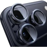 MSM Kameraschutzglas 3X Linsenglas für Apple iPhone 17 Pro / 17 Pro Max Schutz Panzerfolie