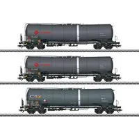 Märklin Kesselwagen Kesselwagen-Set - 47551, Spur H0