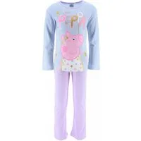 Peppa Pig Schlafanzug Peppa Pig Mädchen Schlafanzug Peppa Wutz (Peppa Wutz)