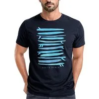 Neverless Print-Shirt Herren T-Shirt Surfboards South Beach California USA Sommer Surfing mit Print