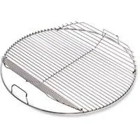 Grillrost 7434, für Holzkohlegrills 47cm, klappbar edelstahl