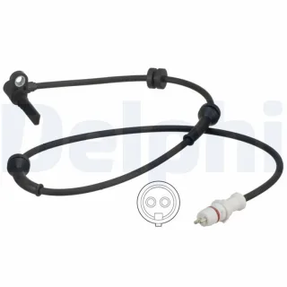 Delphi ABS-Sensor vorne rechts Fiat Punto 188 SS20608