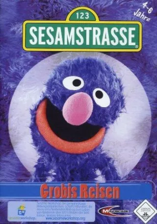 Sesamstraße - Grobis Reisen [PC]