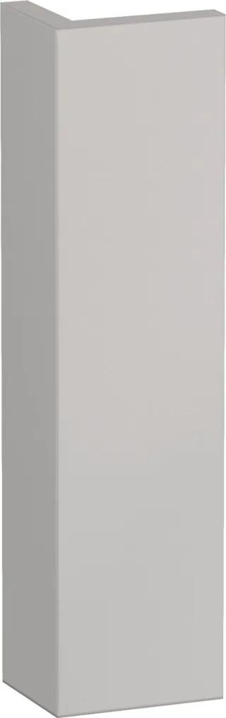 Duravit L-Cube Korpusblende Weiß Hochglanz 20x16x400 mm - LC589902222 LC589902222