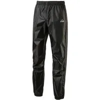 McKINLEY Regenhose Longville IV Herren Regenhose schwarz