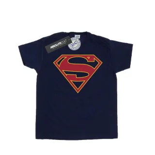 DC Comics - T-Shirt für Herren (Marineblau)