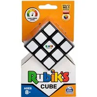 Spin Master Spiel Rubik's - 3x3 Cube, Logikspiel-Würfel