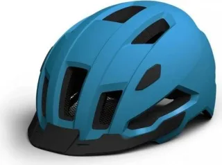 Cube Helm EVOY HYBRID blue S (49-55 cm)