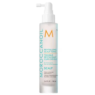 Moroccanoil Belebendes Kopfhaut-Tonik, Leichte tägliche Leave-In Behandlung, 100 ml