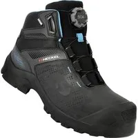 Heckel MACSOLE ADVENTURE 3 Stiefel S3 67363 Weite 11 Größe 43 6736343 Sicherheitsstiefel