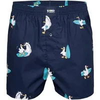 HAPPY SHORTS Boxer Motive unterhose unterwäsche boxershort