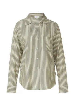 s.Oliver - s.Oliver 2174661 BLUE GREEN - Gr. - 36