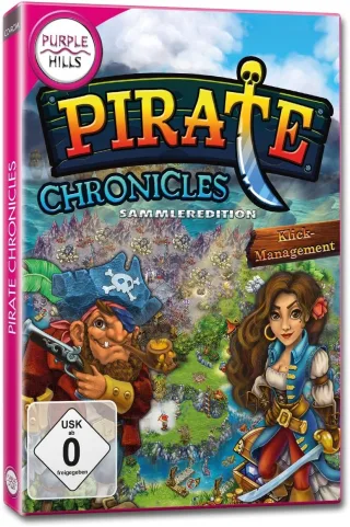 Pirate Chronicles: Sammleredition - [für PC]