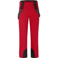 Bergson Skihose FLEX Herren Skihose, warm wattiert, elastisch, wasserdicht, Normalgrößen
