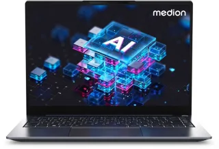 Medion SPRCHRGD 14 S2 (MD62721) (Grau) 14