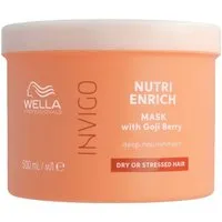Wella Professionals Haarmaske Wella Invigo Nutri-Enrich Deep Nourishing Mask 500ml