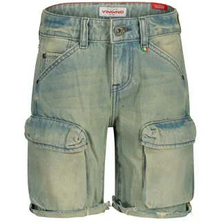 vingino - Constanzo cargo tinted blue - Gr. - 164