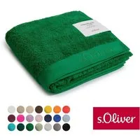 s.Oliver Handtuch s.Oliver, Premium Qualität, 600 gr/m², auch als Sets erhältlich, Walkfrottier (1-St), große Farbauswahl, auch als Duschtuch, Waschhandschuh, Gästetuch