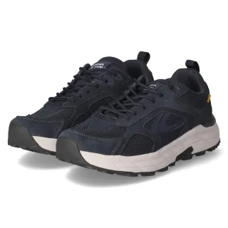 Camel Active Low Sneaker  Blau - Gr. 41 -  Textil