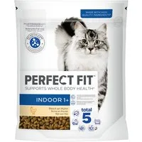 Perfect Fit PERFECT FIT™ Katze Beutel Indoor mit Huhn 750g, Trockenfutter für: Katze