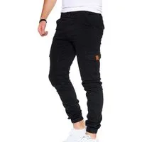 Styleko Cargohose Slim fit Cargohose Herren Cargohose männer Cargohose für Herren Jogger