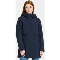 Didriksons Funktionsparka Wasserdicht Atmungsaktiv Didriksons Damen Regenjacke EDITH