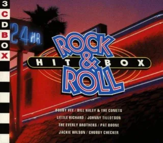 Rock & Roll Hitbox