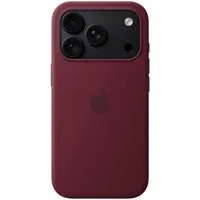 Apple Smartphone-Hülle iPhone 18 Pro Silikon Case mit MagSafe 16,0 cm (6,3 Zoll)