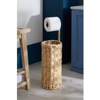 Next Toilettenpapierhalter Seegras-Toilettenpapierhalter (1-St)