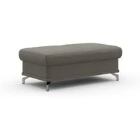 sit&more Hocker Cabrio, B: 133 cm, individuell zu kombinieren, Federkern