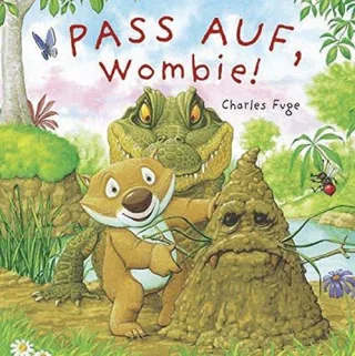 Pass auf Wombie
