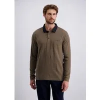Pierre Cardin Poloshirt (1-tlg) aus 100% Baumwolle
