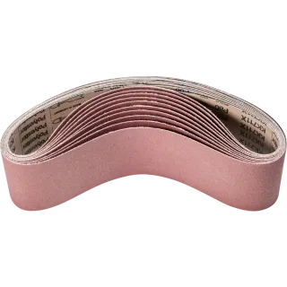 PFERD TOOLS Korund Schleifband BA für universelle Anwendung mit Bandschleifer - 45005868