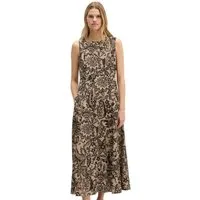 Marc O'Polo Druckkleid aus LENZING™ ECOVERO™