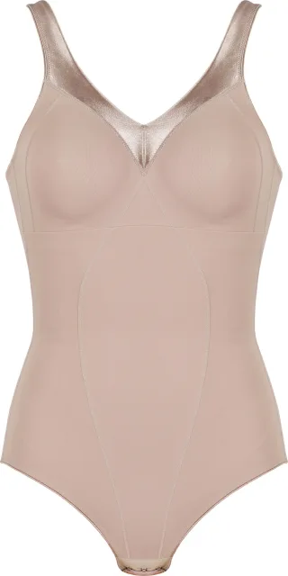 NATURANA - Minimizer Body light beige - Gr. - 90C