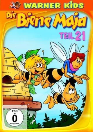 Biene Maja - Teil 21 [DVD] [2010]