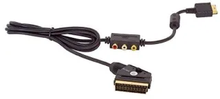 PS3 - Euro-AV-Kabel RGB Spezial (PS3+PS2)
