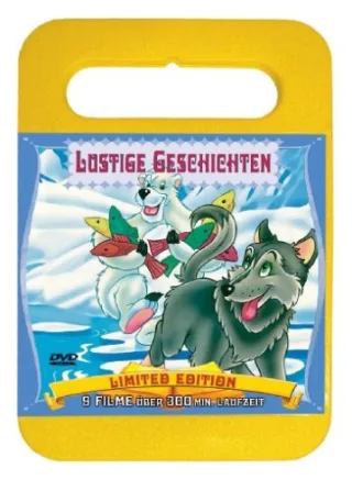 Lustige Geschichten - Kinderkoffer [Limited Edition]