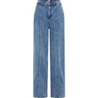 MUSTANG Weite Jeans Damen Style Luise Wide